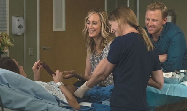 Grey's Anatomy: Who's Returning? - TV Fanatic