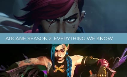 Arcane Season 2: Everything We Know Before the Premiere