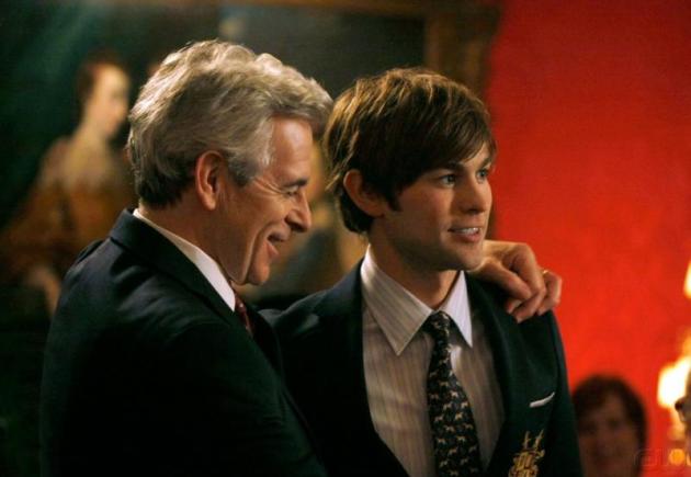 Nate and Grandfather