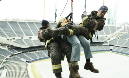 Chicago Fire Season 5 Episode 21 Review: Sixty Days