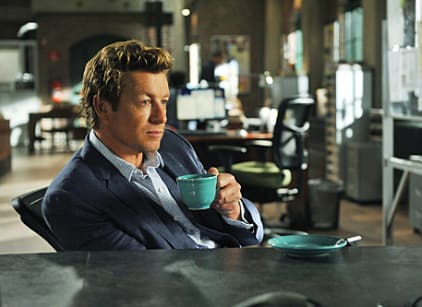 The Mentalist Season 3 Episode 1 TV Fanatic