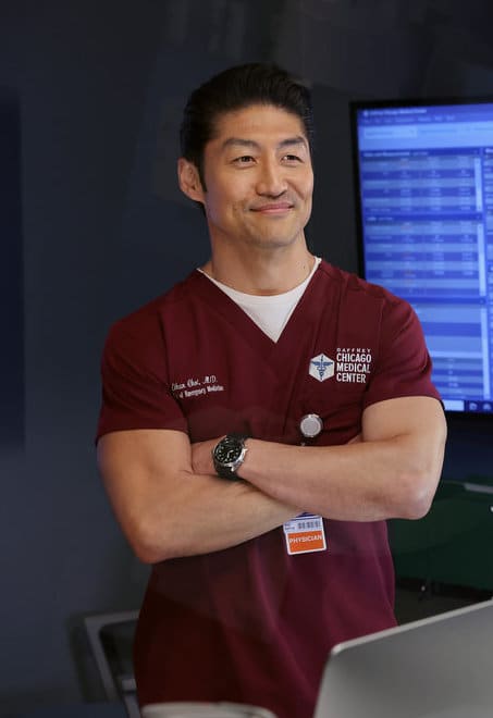 Back On The Job - Chicago Med Season 7 Episode 19