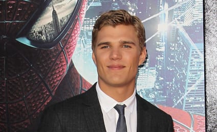 Chris Zylka Cast on American Horror Story