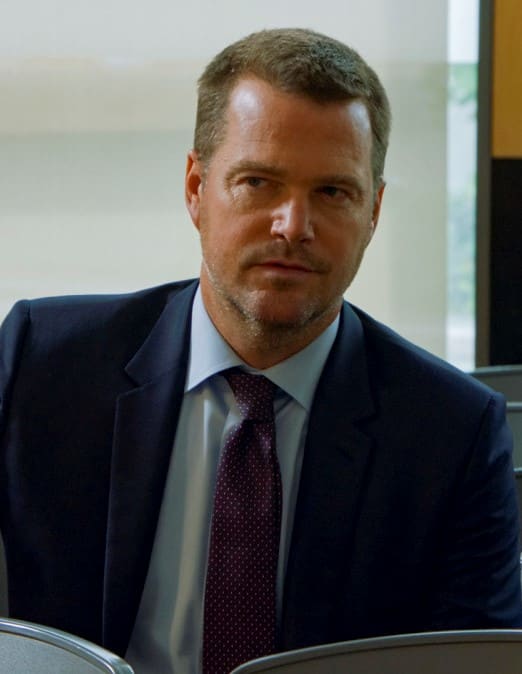 Missing Witness - NCIS: Los Angeles Season 12 Episode 2