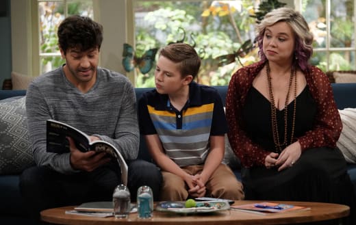 Kristin Ryan Boyd - Last Man Standing Season 7 Episode 6