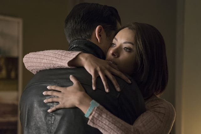 I Trust You - The Vampire Diaries Season 7 Episode 18