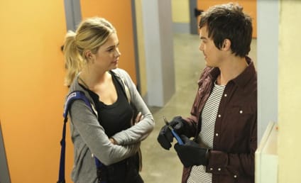 Pretty Little Liars Season 5 Episode 17 Review: The Bin of Sin