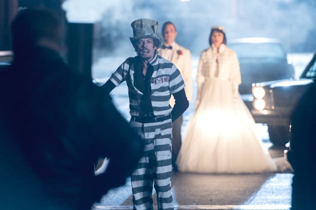 A Marriage - Gotham