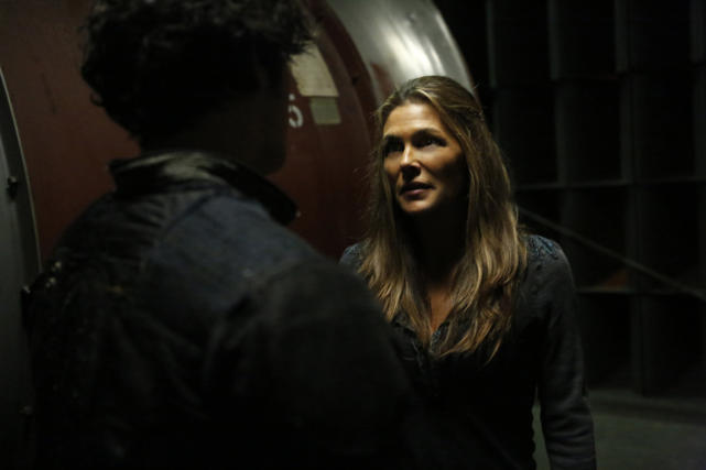 Abby — The 100 Season 4 Episode 11