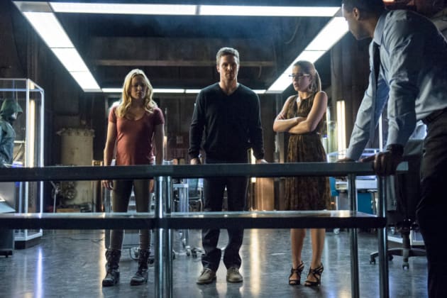 Oliver and His Ladies