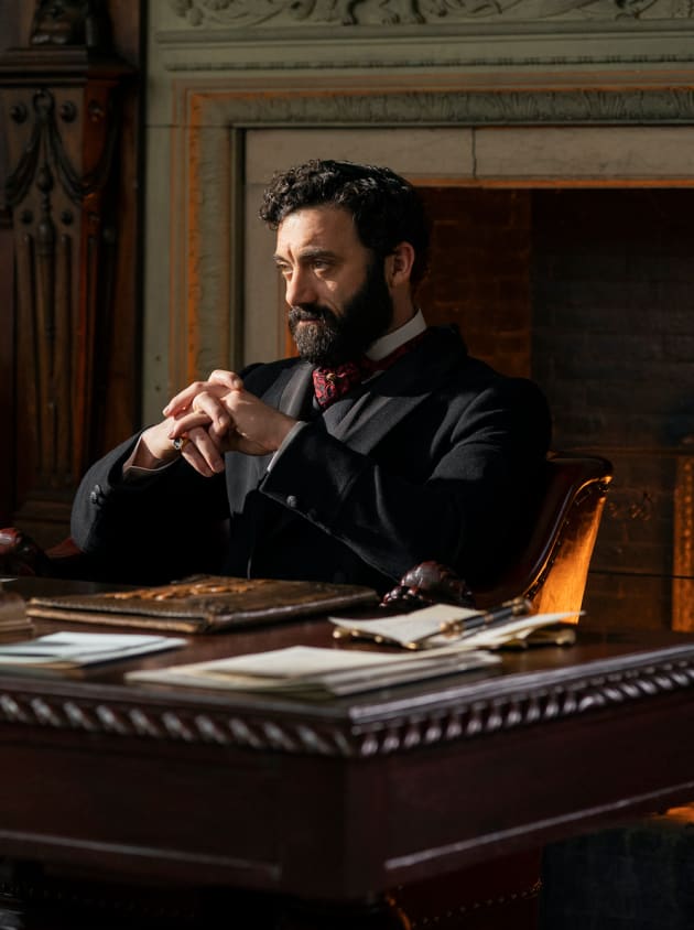 The Gilded Age Season 1 Episode 1 Review Never The New TV Fanatic