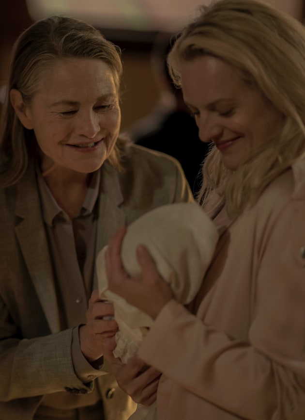 Blessing the Child - The Handmaid's Tale Season 3 Episode 4