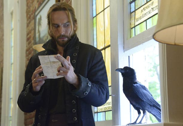 A Message from Katrina - Sleepy Hollow Season 2 Episode 5