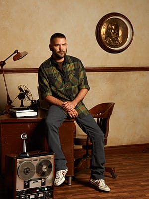Guillermo Diaz as Huck