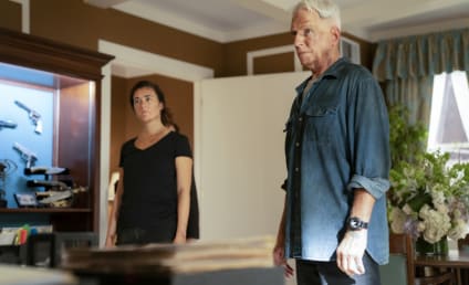 NCIS Season Premiere Photos: Should We Be Worried About Ziva?