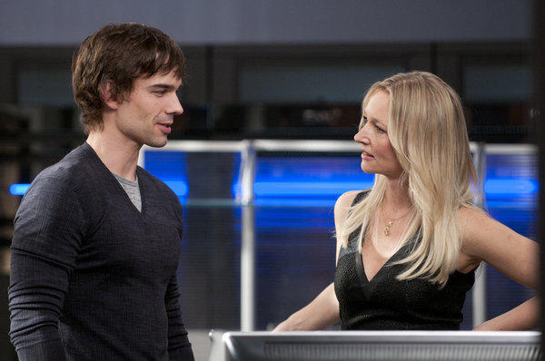 Auggie and Joan