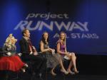 Miss Piggy on Project Runway