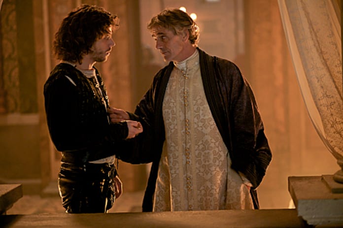 The Borgias Review Do You Perhaps Take Gold TV Fanatic