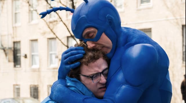 The Tick - Netflix