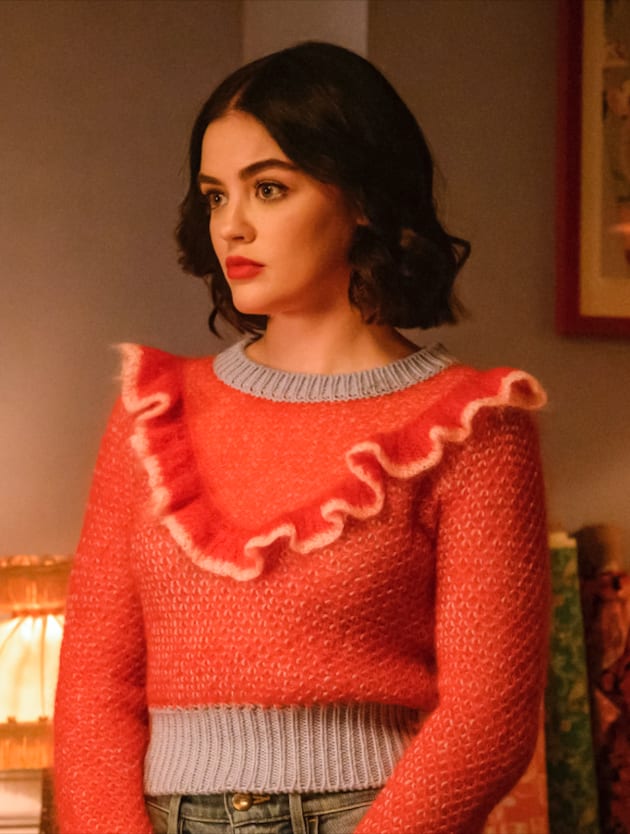 Katy's Surprise - Katy Keene Season 1 Episode 5