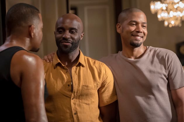 Jamal's New Boyfriend - Empire Season 5 Episode 1