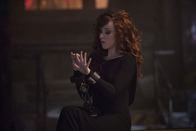 Rowena - Supernatural Season 10 Episode 21
