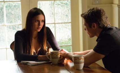 The Vampire Diaries Photo Preview: What's the Plan?