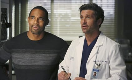 Grey's Anatomy Review: Trick or Treat