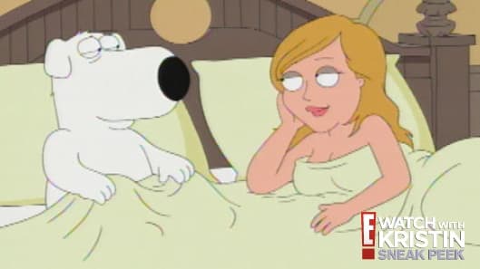Family Guy First Look: Lauren Conrad in Cartoon Form - TV Fanatic