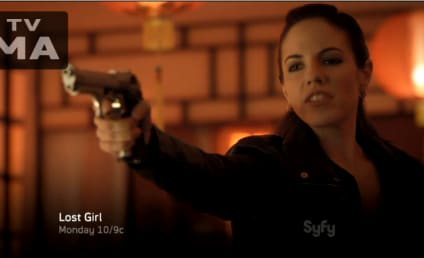 Lost Girl Review: Team Dyson?