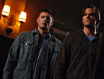 Sam and Dean Photo