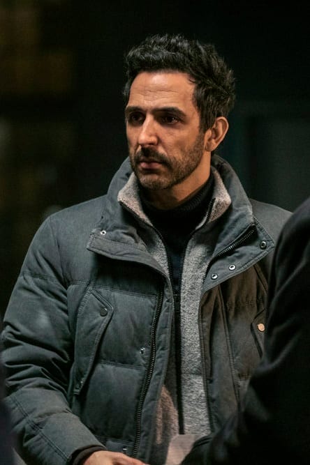 Sad Aram - The Blacklist Season 6 Episode 14