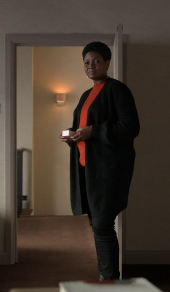 Sharon Analyzes Ted - Ted Lasso Season 2 Episode 2