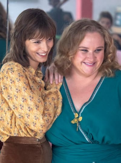 Helen and Lilian