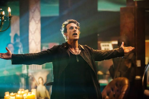 Julian's Epiphany - Dominion Season 2 Episode 2
