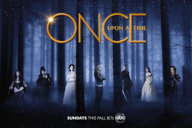 Once Upon a Time Season 2 Poster