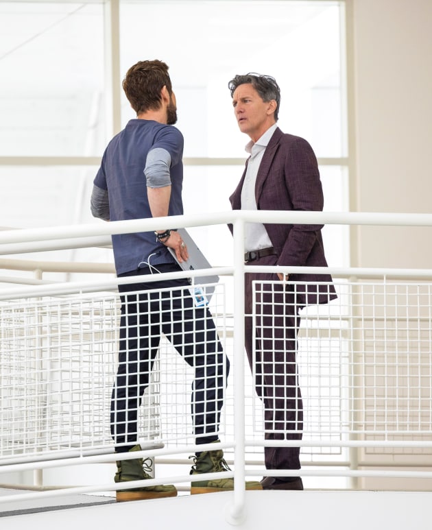 Cade's Men -tall - The Resident Season 5 Episode 22
