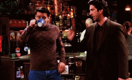 14 Characters Who Might Have a (Coffee) Drinking Problem