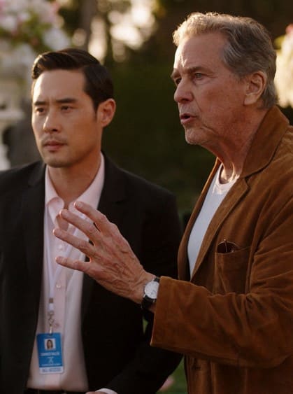 Caught Up in the Moment Quantum Leap Season 2 Episode 4 TV Fanatic