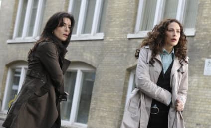 Warehouse 13 Review: "For the Team"