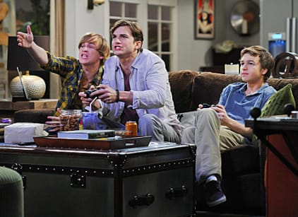 Two and a Half Men Season 9 Episode 19 TV Fanatic