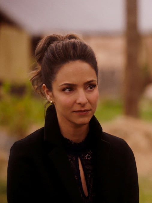 Zari - DC's Legends of Tomorrow Season 6 Episode 15