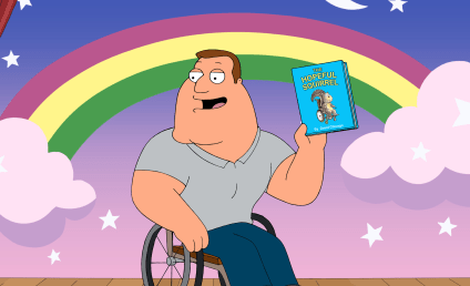 Family Guy Season 13 Episode 2 Review: The Book of Joe