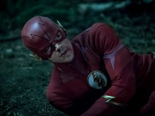 The Flash Season 5 Episode 3 Review The Death of Vibe TV Fanatic