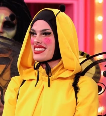 Queen Bee - Tall - RuPaul's Drag Race Season 12 Episode 4