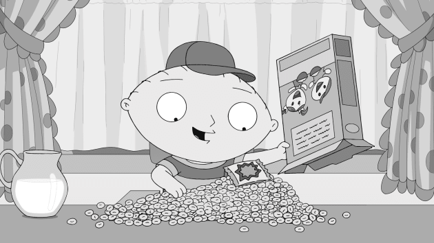The 1950s - Family Guy
