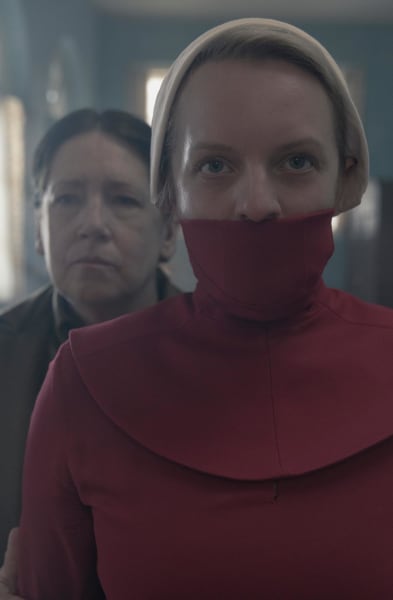 The Handmaid s Tale Season 3 Episode 7 Review Under His Eye TV