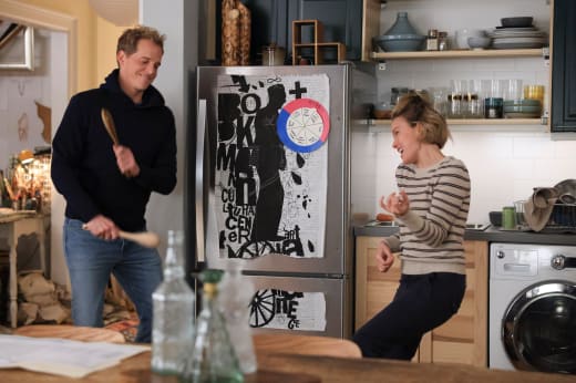 Fun Times in London - A Million Little Things Season 3 Episode 5