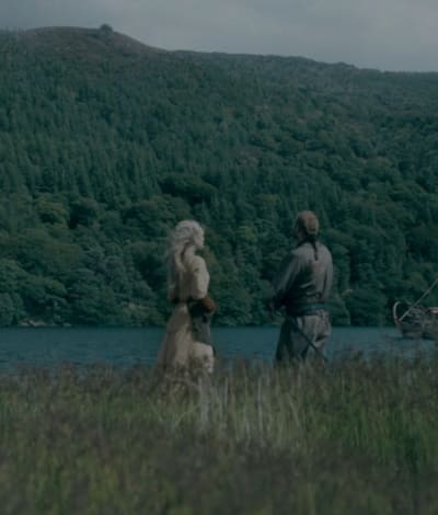 A Beautiful Landscape - Vikings Season 6 Episode 12