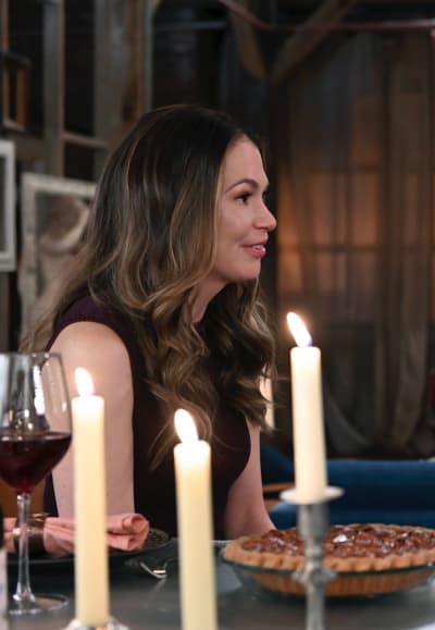 Candelight Dinner - Younger Season 6 Episode 8